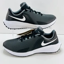 Nike Golf Infinity NN Men's Spikeless Golf Shoes Black Smoke FN0555-001 Size 9.5