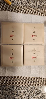 (1) Silent Knight SD-500 ARM Input Module (with covers)