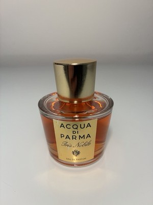 Acqua Di Parma Iris Nobile Eau De Parfum 50ml/1.7 Fl Oz DISCONTINUED RARE
