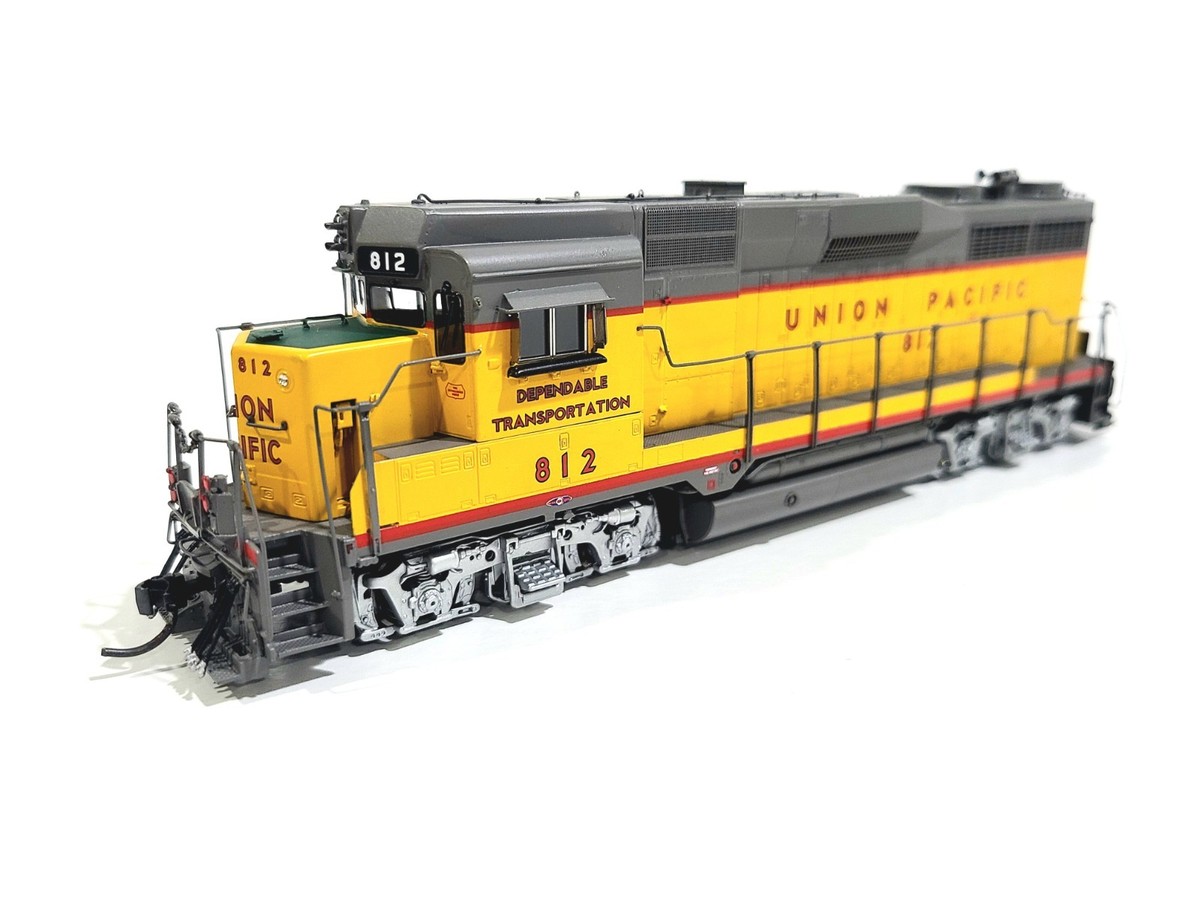 Overland OMI UP EMD GP30 Union Pacific #812 HO Brass Model #AA