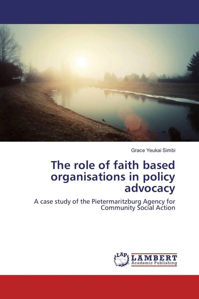 Grace Yeukai Simbi | The Role Of Faith Based Organisations In Policy Advocacy-image