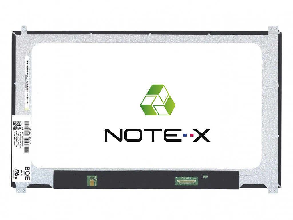 Dalle Ecran BOE N140BGE-E53 LCD HD 14 pouces pour ordinateur portable