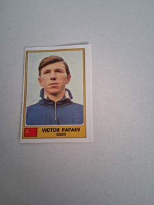 Sticker Panini Euro Football 76/77 - Autriche #214 - Original - Neuf