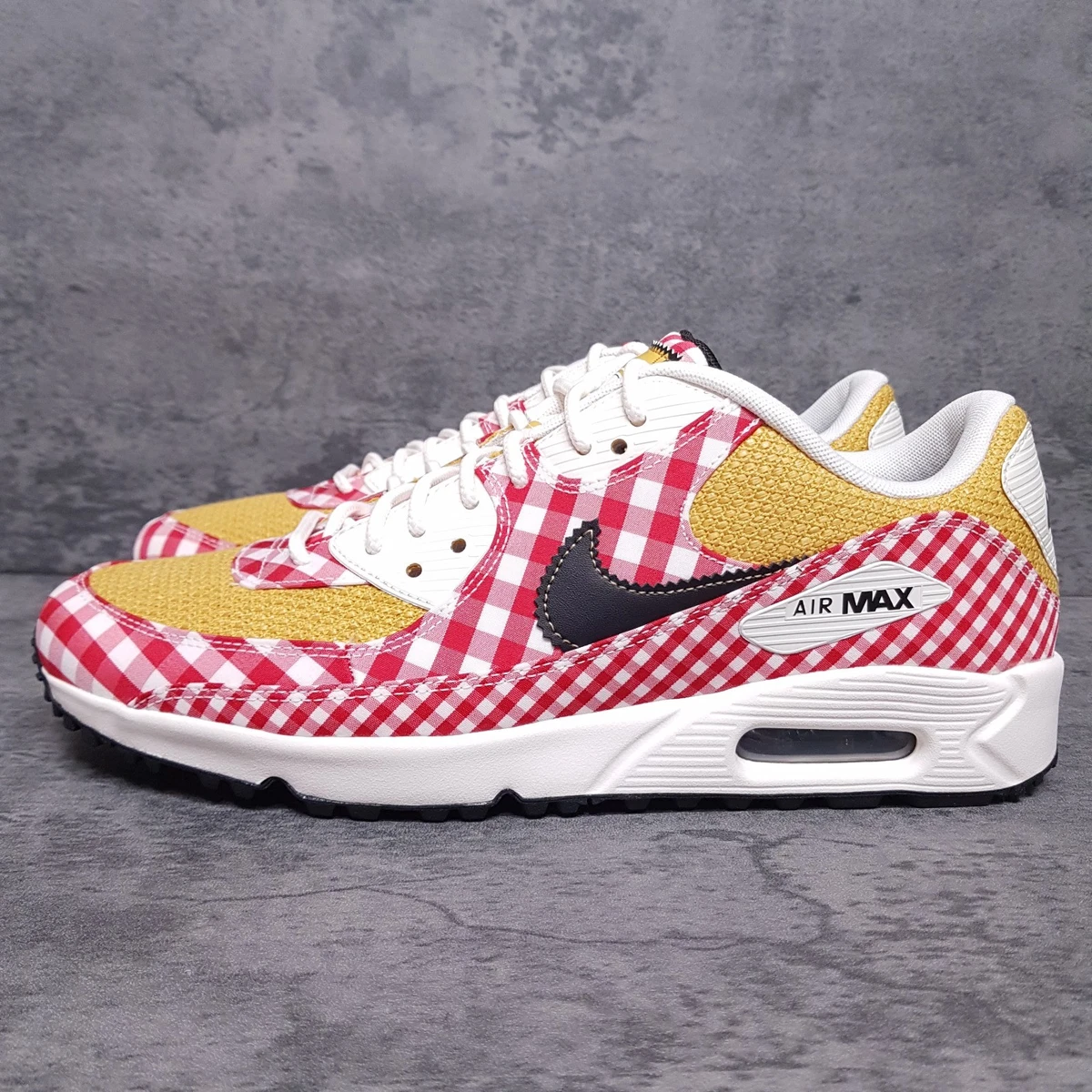 Las mejores ofertas en Nike Air Max 90 Golf NRG Picnic | eBay
