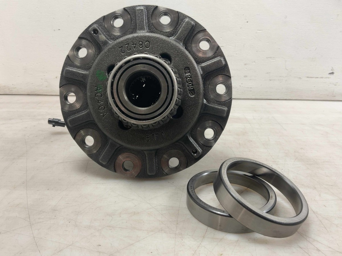Jeep JK Wrangler OEM Factory Rubicon Dana 44 Front Axle
