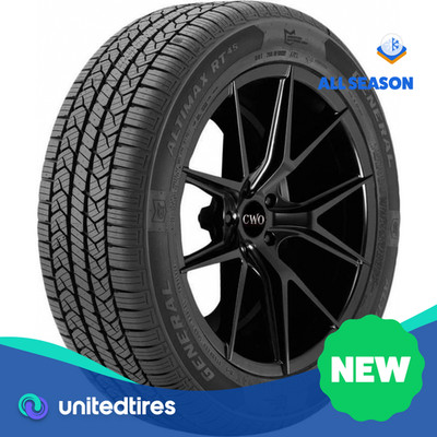 New 185/65R15 General AltiMAX RT45 88T