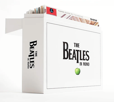 【輸入盤】THE BEATLES IN MONO The Beatles In Mono VINYL Box Set 2025 Reissue Lennon McCartney