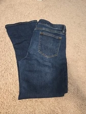 Ladies Vigoss Bootcut Size 29 Jeans