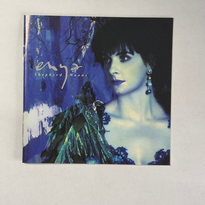 Enya   Shepherd Moons CD 1991 New Age Celtic Reprise US 26775-2