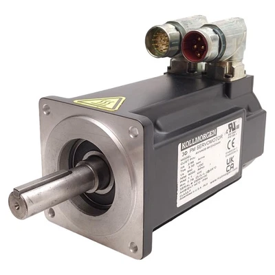 Kollmorgen AKM42E-BKCNDA00 Servo Motor 1.1kW 2.66A, 4000rpm, 640VDC Bus, NEMA 34 - Image 1 of 4
