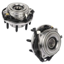 Front Wheel Hub Bearing Assembly 515130 for Ford F 350 Super Duty 4WD SRW 2016