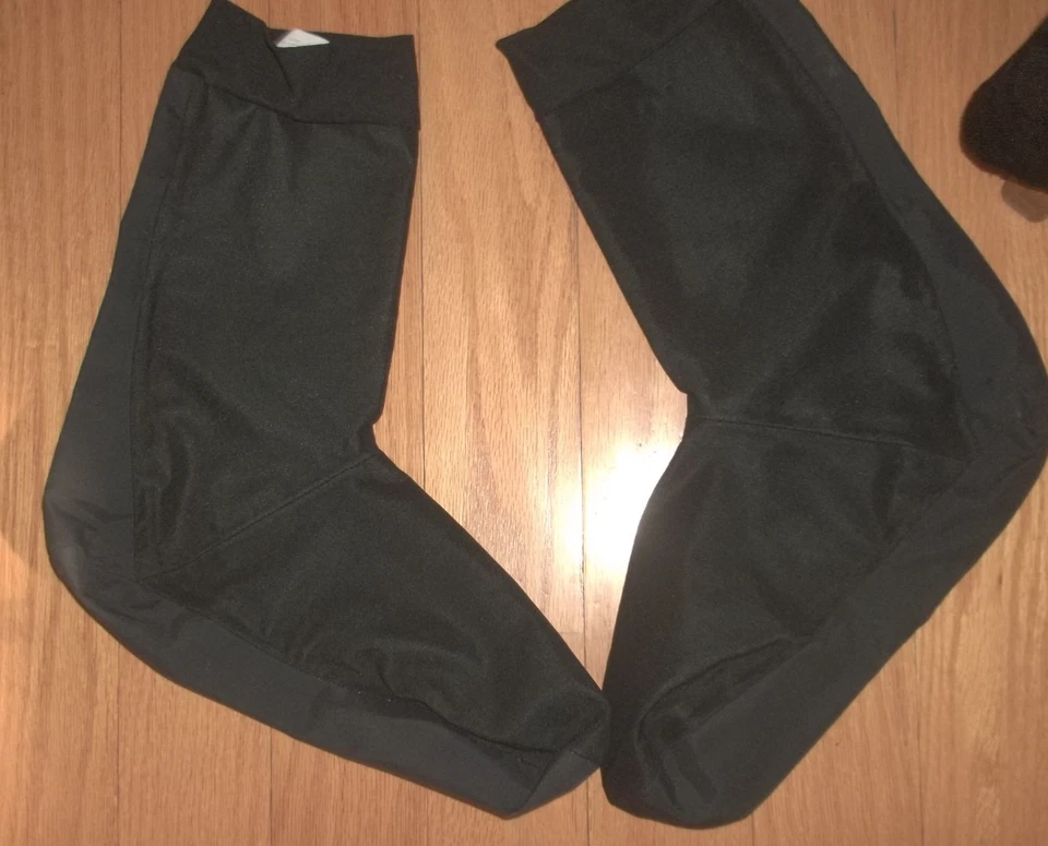 Cabela's Gore-Tex Bota Forros Impermeables NEGRO TALLA PARA HOMBRE 12 ***NUEVO SIN ETIQUETAS* Foto 3 de 4