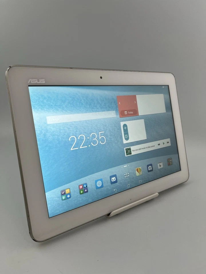 Asus Transformer Pad TF103C K010 White WiFi 8GB 1GB Ram 10.1" Android Tablet - Image 2 of 4