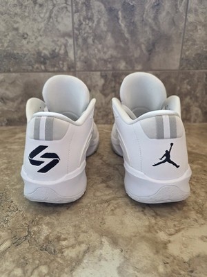 Jordan Luka 3 TB White Grey Fog Basketball Shoes FQ7453-106 Men’s Size 14 Jordan Luka 3 TB White Grey Fog Basketball Shoes FQ7453-106  main image 2