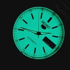 Vintage Seiko 5  Automatic Watch Luminous dial 6309 Day/Date @Japan