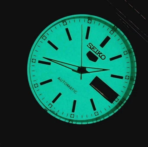 Vintage Seiko 5  Automatic Watch Luminous dial 6309 Day/Date @Japan