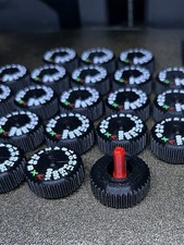 Pentax 645N Shutter Speed Dial 3d Printed Replacement