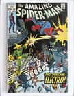 Amazing Spider-Man #82 * FN-VF 7.0 * Pressed * Free ship on 2 items!