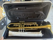 Jupiter JTR700A Student Bb Trumpet – Excellent Condition with Hard Case