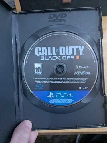 N1 Call Of Duty: Black Ops III 3 - Sony PlayStation 4 Disc Only