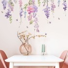 Wall Decal Wall Sticker Bedroom Hot Sale Plants Art Wall Colorful DIY Decal Home