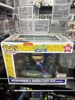 Funko Pop! SpongeBob Mermaidman & Barnacleboy W/ Invisible Boatmobile Exclusive