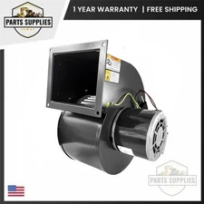 PTDT2 PEMS Centrifugal Blower 549CFM 115V 1640RPM 1/10HP  for Dayton 1TDT2 4C445