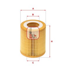 OIL FILTER S 5049 PE SOFIMA