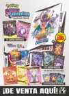4 BOXES - POKEMON SAVAGE CORRUPTION FLASH EDITION 120 Sealed Pack New Collection