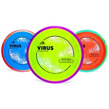 Axiom Discs Project Lab Coat Proton Virus Dis...