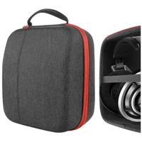 Geekria Carrying Case for Sennheiser HD 820, HD 800S, HD 800, HD 700 Headphones.