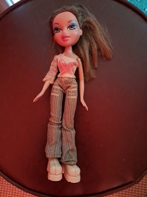 Bratz Puppe 2001