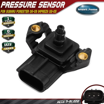 #ad Fuel Pressure Sensor for Subaru Forester 2006 2009 2.5L Impreza 2002 2005 2.0L $14.99