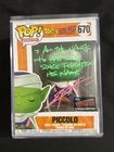Funko Pop! Animation Dragon Ball Z # 670 Piccolo 2019 NYCC Comic Con Exclusive