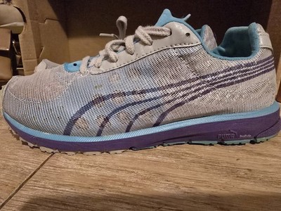 Y2K Womens Size 6 Puma Bioride Faas 250