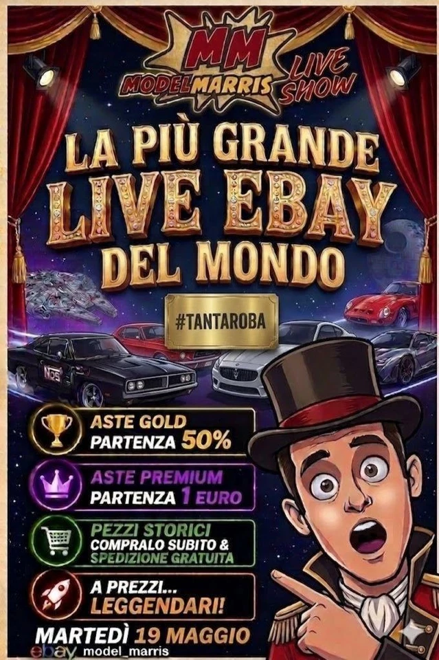 AFFARE FATTO Model Marris, HIGH END !!!