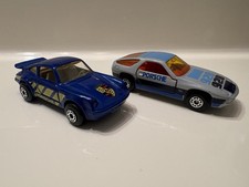 Matchbox Superfast Porsche Lot