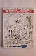 Disney - LA SAGA DI PAPERON DE' PAPERONI - The Best of Don Rosa ARTIST'S EDIT...