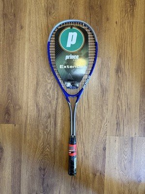 Prince Supreme TI Extender Squashschläger - Titanlegierung - Brandneu
