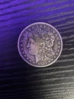1921 Morgan Silver Dollar $1 Coin Circulated Business Strike 0.9 Fineness