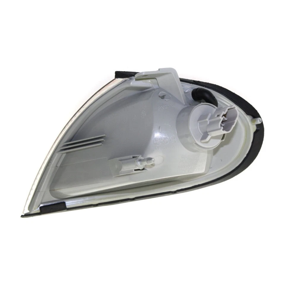 Para Hyundai Elantra 1999 2000 luz de canto driver e passageiro par lateral com lâmpada(s) - Imagem 2 de 4