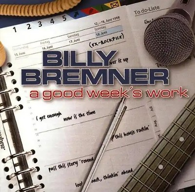 Billy Bremner - A Good Week'S Work