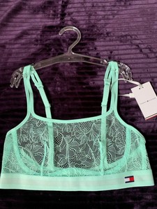 tommy hilfiger lace bralette