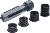 BGS-152 Reparatursatz FüR ZüNdkerzengewinde M14 X 1,25 Mm 5-Tlg.