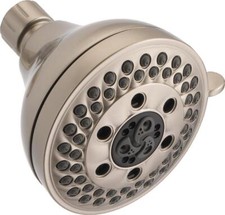 Delta H2Okinetic 5S Shower Head Spotshield Brushed Nickel-Certified Refurbished