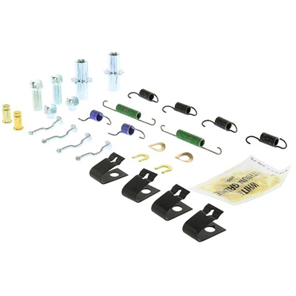 2X Kit de herrajes de freno de estacionamiento trasero para Isuzu Oasis Acura TL Foto 4 de 4