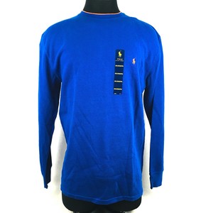 polo ralph lauren long sleeve thermal top