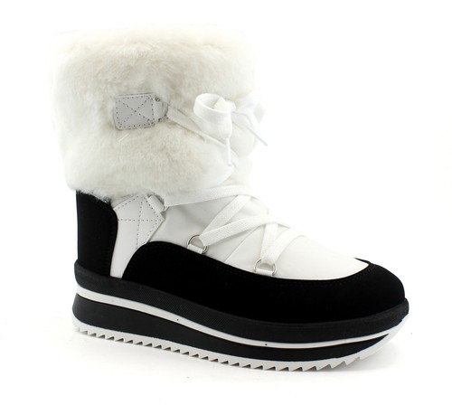 SAM 73 Scarponcini donna bianco Elizabeth - Scarpe donna • Differenta.it