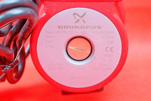 Grundfos UPA 15-90 N 160 Heim-Booster-Pumpe 99539153 - Bild 3 von 6