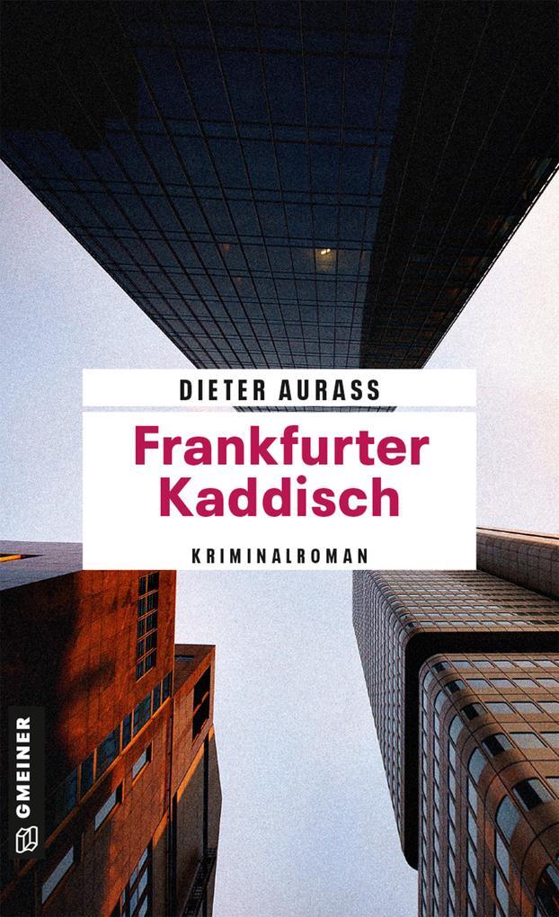 Thumbnail - Frankfurter Kaddisch | Dieter Aurass | 2017 | Deutsch